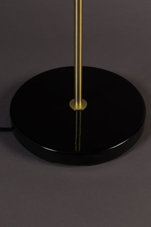 Iron Floor Lamp | Dutchbone Eclipse | Oroa.com