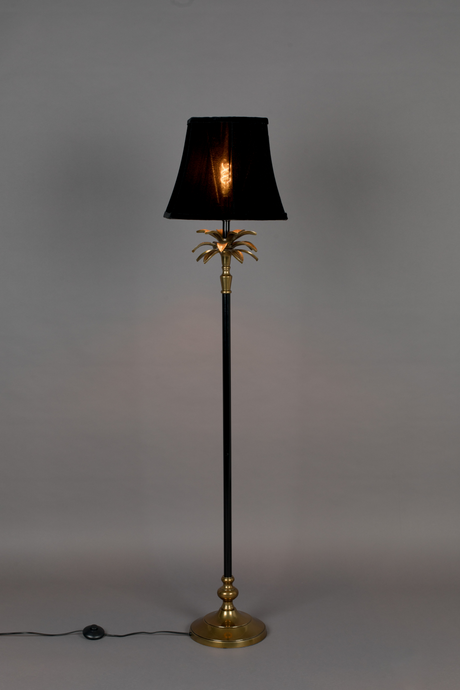 Modern Art Deco Floor Lamp | Dutchbone Cresta | OROA.com