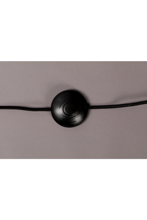 Modern Art Deco Floor Lamp | Dutchbone Cresta | OROA.com