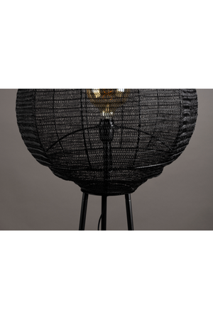 Industrial Tripod Floor Lamp | Dutchbone Meezan | OROA.com