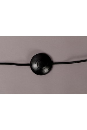 Industrial Tripod Floor Lamp | Dutchbone Meezan | OROA.com