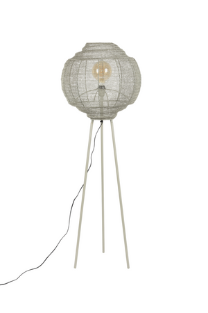 Industrial Tripod Floor Lamp | Dutchbone Meezan | OROA.com