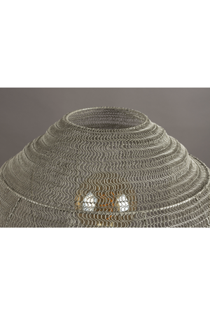 Industrial Tripod Floor Lamp | Dutchbone Meezan | OROA.com