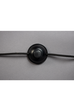 Linen Shade Floor Lamp | Dutchbone Cath | OROA.com