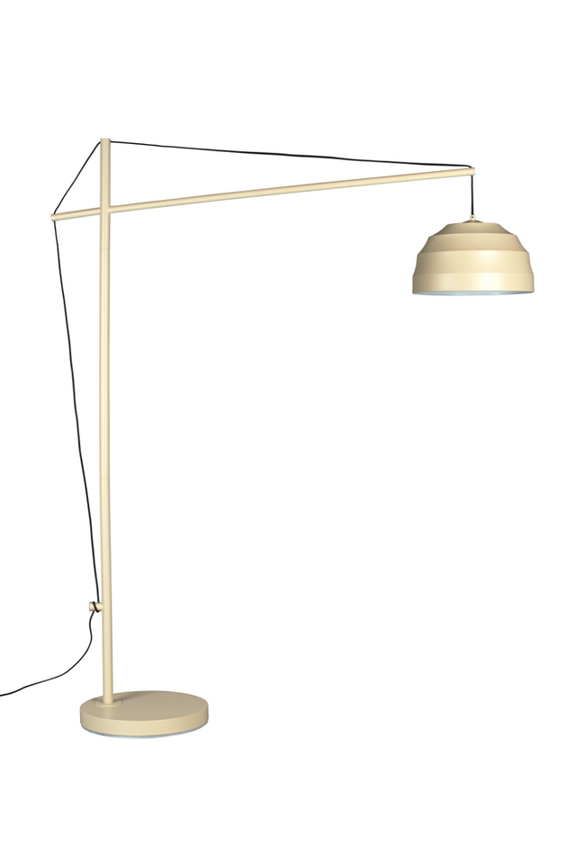 Dome Modern Floor Lamp | Dutchbone Liwa | OROA.com