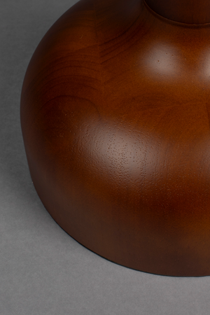 Rubber Wood Floor Lamp | Dutchbone Jones | OROA.com