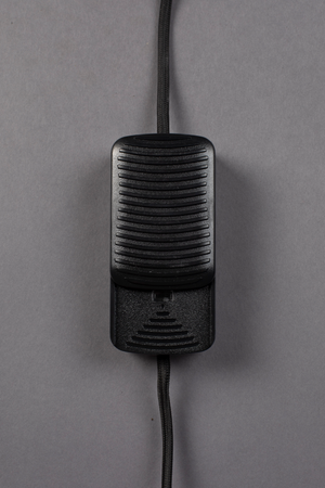 Rubber Wood Floor Lamp | Dutchbone Jones | OROA.com