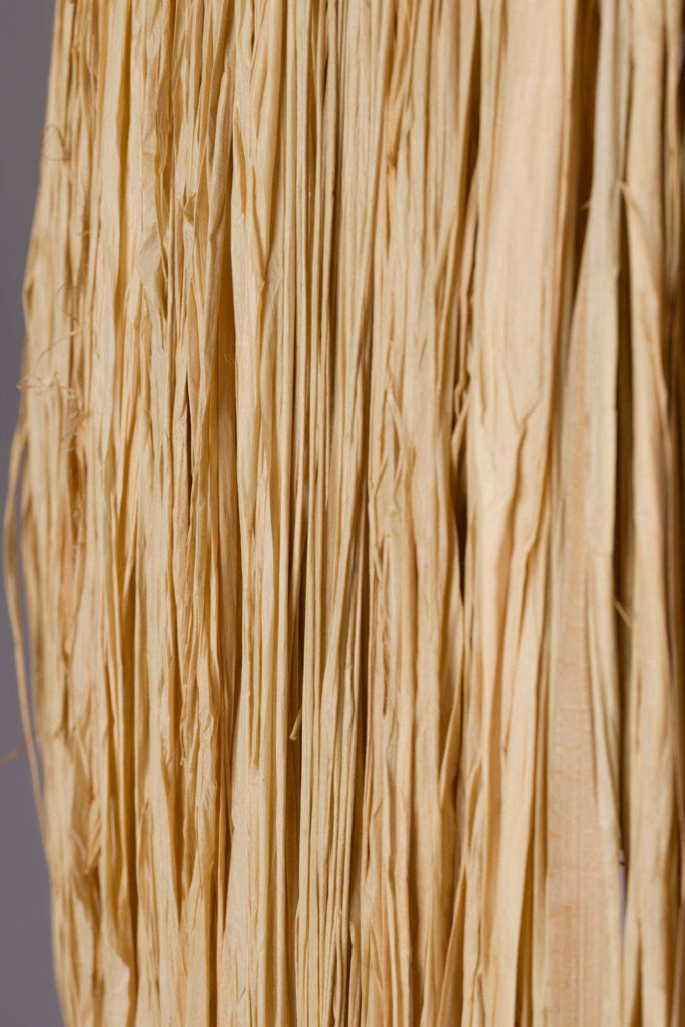 Natural Handmade Floor Lamp | Dutchbone Afra | OROA.com