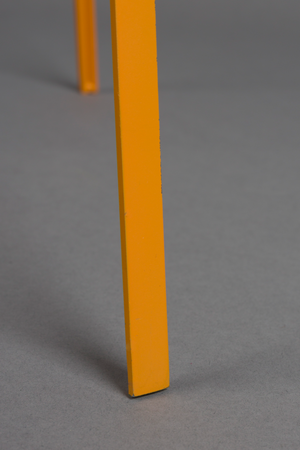 Natural Handmade Floor Lamp | Dutchbone Afra | OROA.com