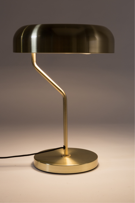 Iron Table Lamp | Dutchbone Eclipse | Oroa.com