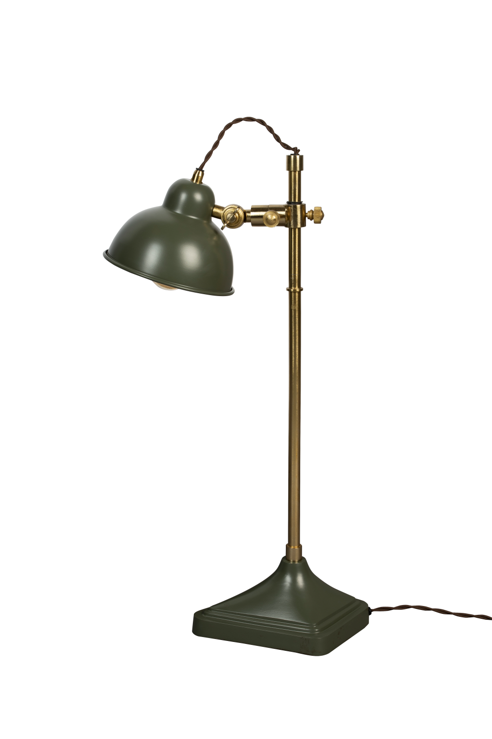 Mid-Century Desk Lamp | Dutchbone Todd | OROA.com