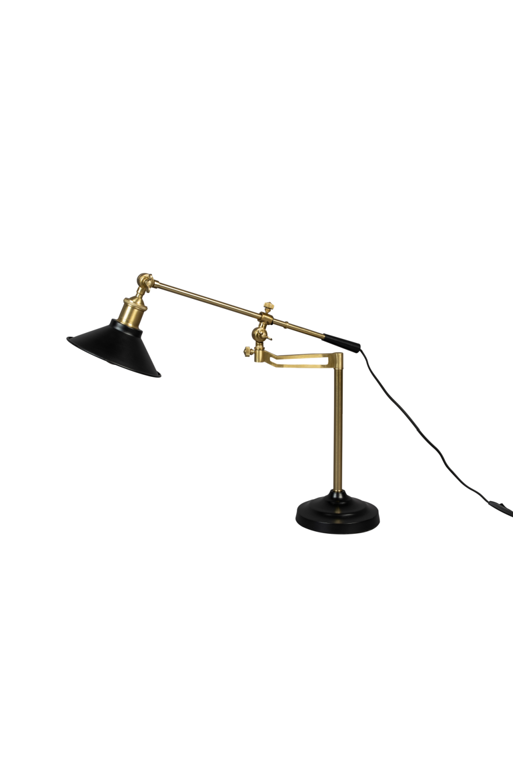 Modern Classic Desk Lamp | Dutchbone Penelope | OROA.com