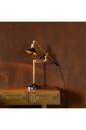 Modern Classic Desk Lamp | Dutchbone Penelope | OROA.com