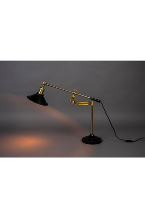 Modern Classic Desk Lamp | Dutchbone Penelope | OROA.com