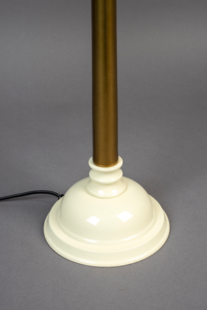 Vintage Style Table Lamp | Dutchbone The Allis | OROA.com