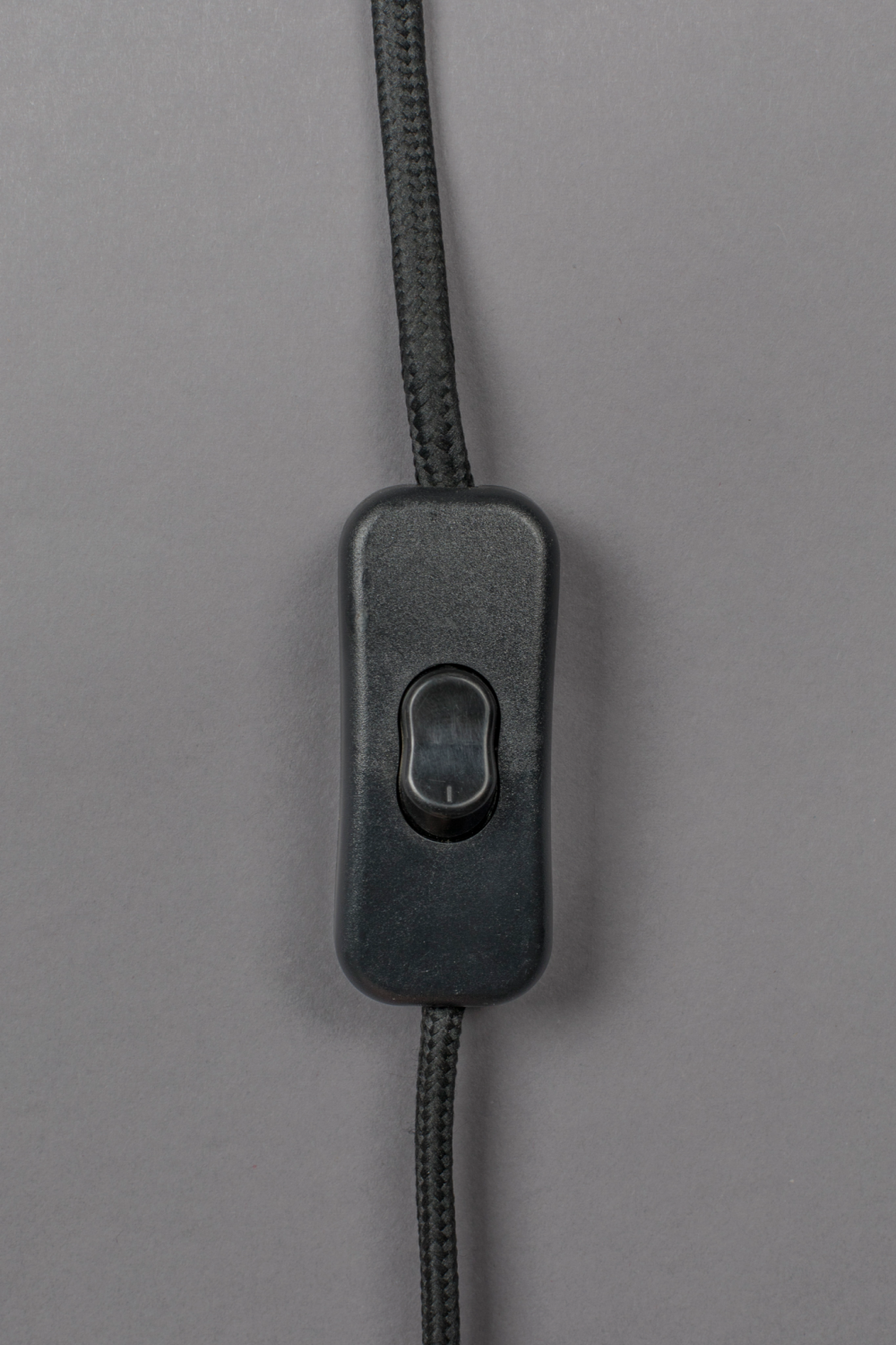 White Bouclé Table Lamp | Dutchbone Renzo | OROA.com