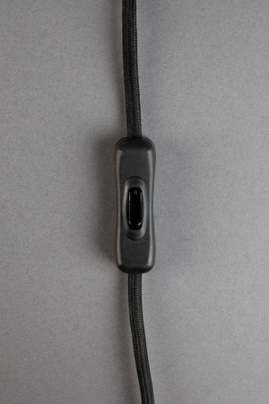 Travertine Base Table Lamp | Dutchbone Jackson | OROA.com