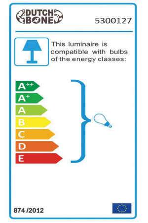 Gray Metal Weave Pendant Lamp | Dutchbone Jim | Oroa.com