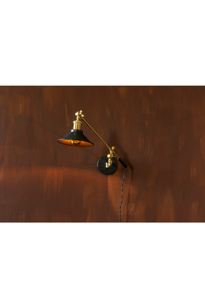 Modern Classic Wall Lamp | Dutchbone Penelope | OROA.com