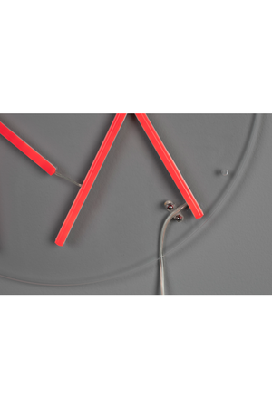 Neon Wall Light | Dutchbone Sya | OROA.com