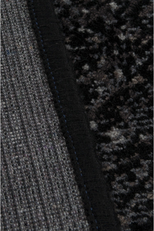 Dark Area Rug 5'5" x 8' | Dutchbone Rugged | DutchFurniture.com