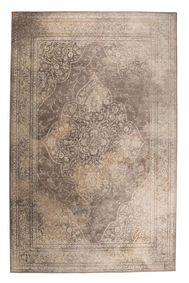 Vintage Light Area Rug 5'5" x 8' | Dutchbone Rugged | DutchFurniture.com