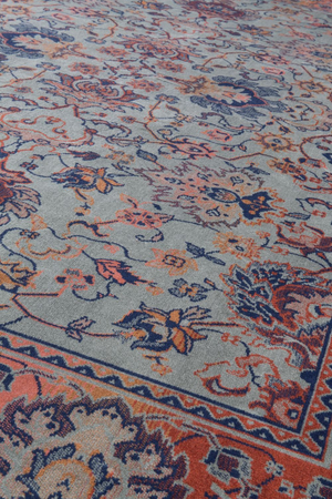 Vintage Style Viscose Carpet 5'7" x 8' | Dutchbone Bid | Oroa.com