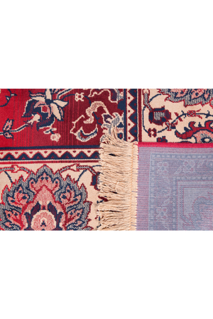 Vintage Style Viscose Carpet 6'5" x 10' | Dutchbone Bid | Oroa.com