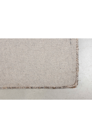 Gray Vintage Carpet | Dutchbone Amori | OROA.com
