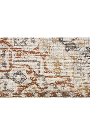 Gray Vintage Carpet | Dutchbone Amori | OROA.com