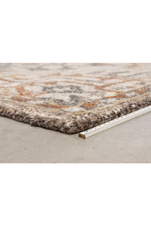 Gray Vintage Carpet | Dutchbone Amori | OROA.com