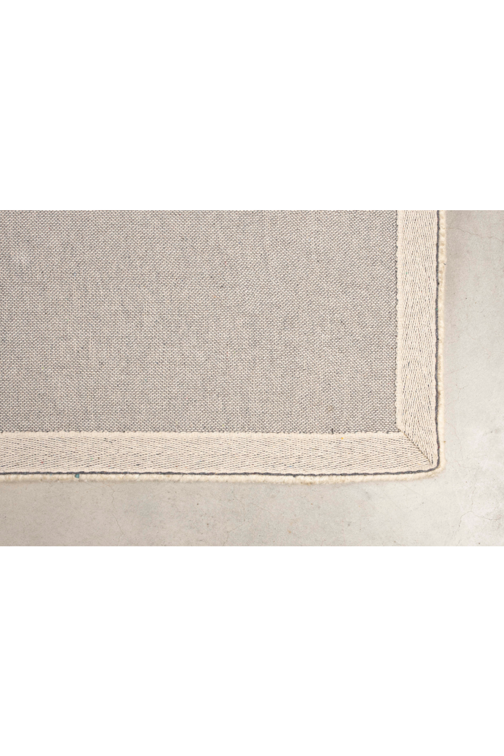 Blue Vintage Carpet | Dutchbone Amori | OROA.com