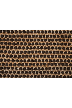 Handwoven Stripes Carpet 5' x 7'5" | Dutchbone Djahe | OROA.com