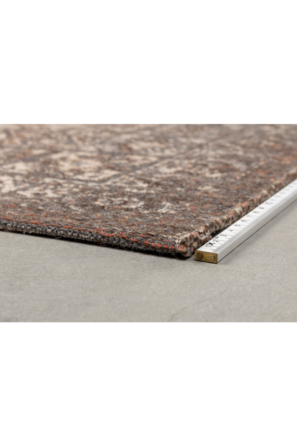 Woven Wool Rug | Dutchbone Devon | Oroa.com