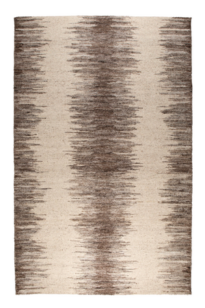 Gray Wool Rug | Dutchbone Rhea | OROA.com