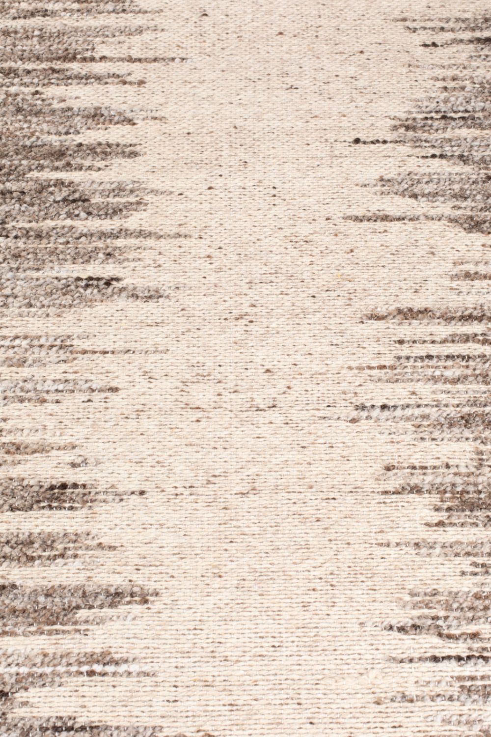 Gray Wool Rug | Dutchbone Rhea | OROA.com