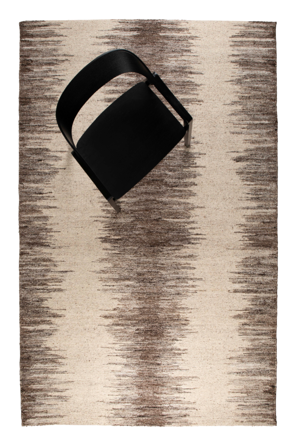 Gray Wool Rug | Dutchbone Rhea | OROA.com