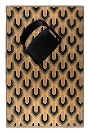 Patterned Modern Rug | Dutchbone Lockhart | OROA.com