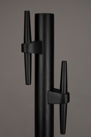 Lacquered Wood Coat Rack | Dutchbone Jakub | OROA.com