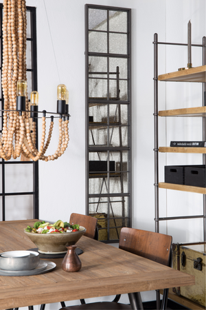 Vintage Full Length Floor Mirror | Dutchbone Window | Oroatrade.com