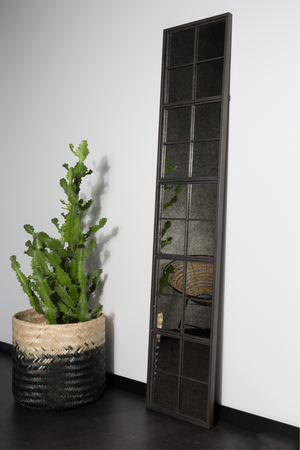 Vintage Full Length Floor Mirror | Dutchbone Window | Oroatrade.com