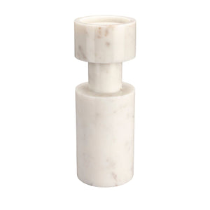   Modern European furniture - Solid Marble Candle Holder - www.oroa.com | Oroa.com