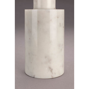   Modern European furniture - Solid Marble Candle Holder - www.oroa.com | Oroa.com