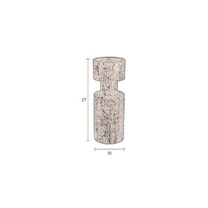   Modern European furniture - Solid Marble Candle Holder - www.oroa.com | Oroa.com