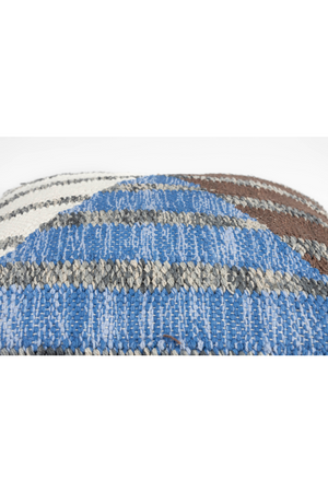 Geometric Patterns Cotton Pillows (2) | Dutchbone Hampton | OROA.com