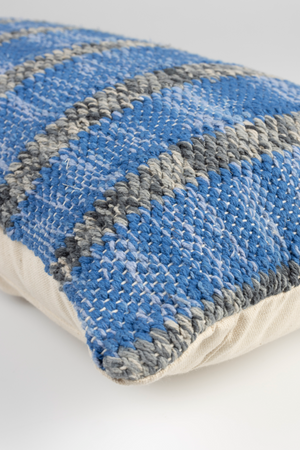 Geometric Patterns Rectangular Pillows (2) | Dutchbone Hampton | OROA.com