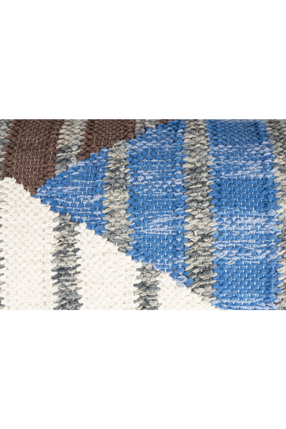 Geometric Patterns Rectangular Pillows (2) | Dutchbone Hampton | OROA.com