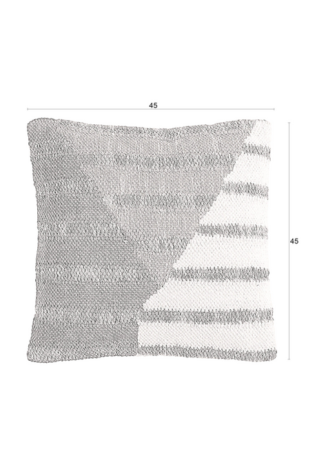   Geometric Patterns Cotton Pillows | Oroa.com