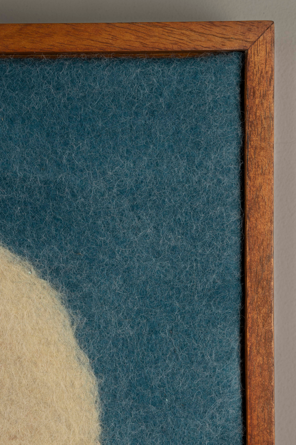 Wool Felt Wall Art | Dutchbone Chandra | OROA.com