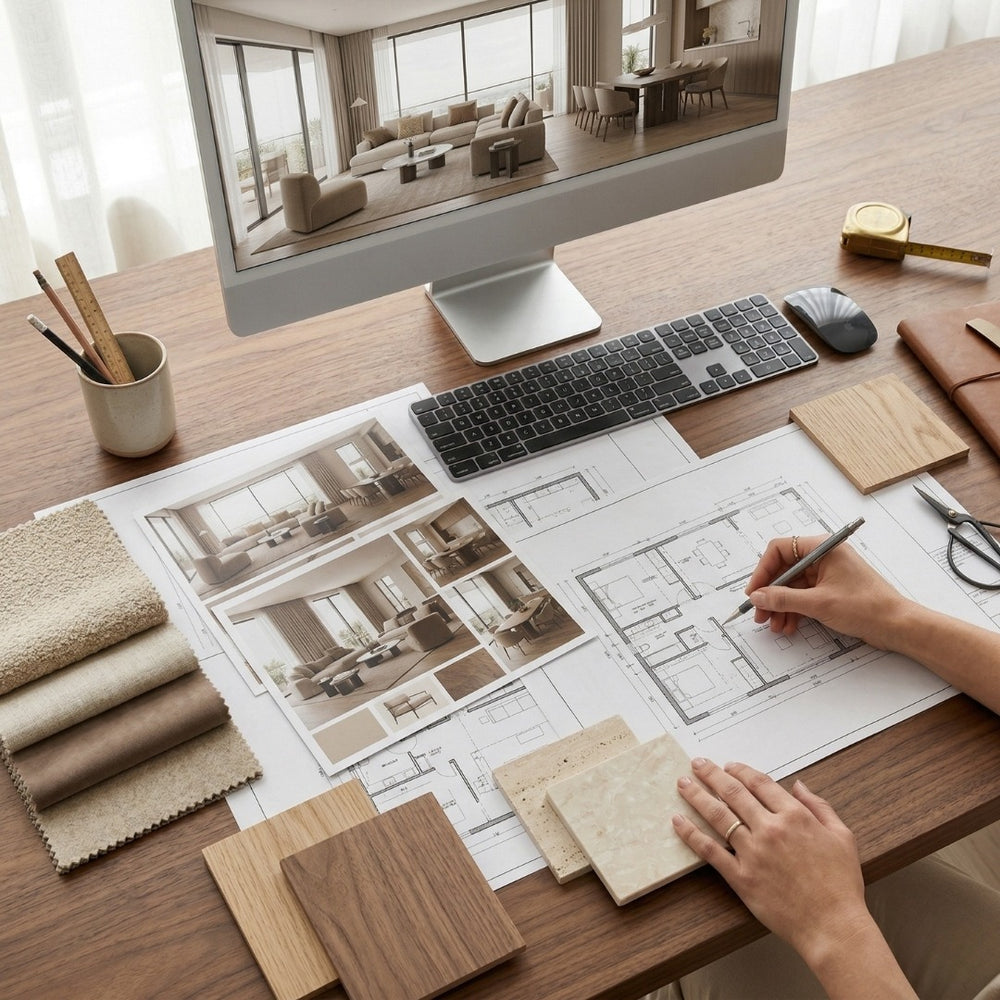 OROA Design Service, Book today!